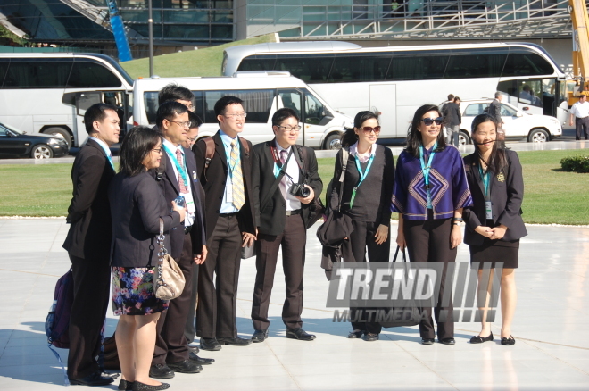 47th International Chemistry Olympiad. Baku, Azerbaijan, Jule 21, 2015 